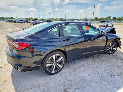 Used 2025 Acura TLX w/ Technology Package FWD image 1
