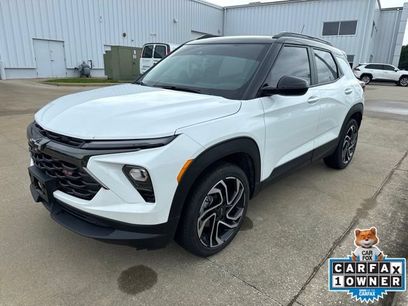 Used 2024 Chevrolet TrailBlazer RS w/ Driver Confidence Package