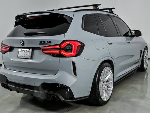 Used 2022 BMW X3 M w/ Competition Package AWD/4WD image 12