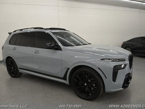 Used 2024 BMW X7 xDrive40i w/ M Sport Package image 7