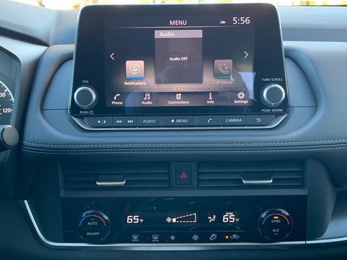 New 2026 Nissan Rogue SV image 12