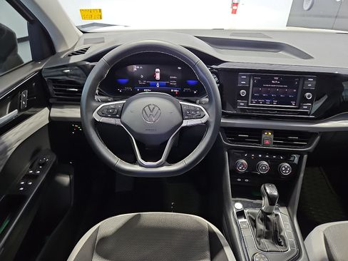 Certified 2024 Volkswagen Taos S AWD/4WD image 7