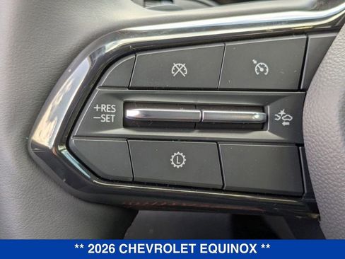 New 2026 Chevrolet Equinox RS w/ Convenience Package III image 17
