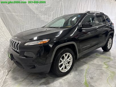 Used 2015 Jeep Cherokee Latitude w/ Cold Weather Group