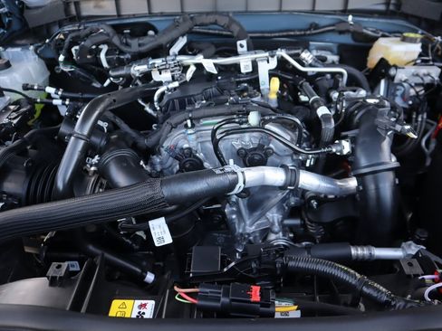 New 2025 Ford Bronco Outer Banks image 22