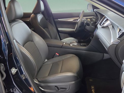Used 2023 INFINITI QX50 Luxe AWD/4WD image 26