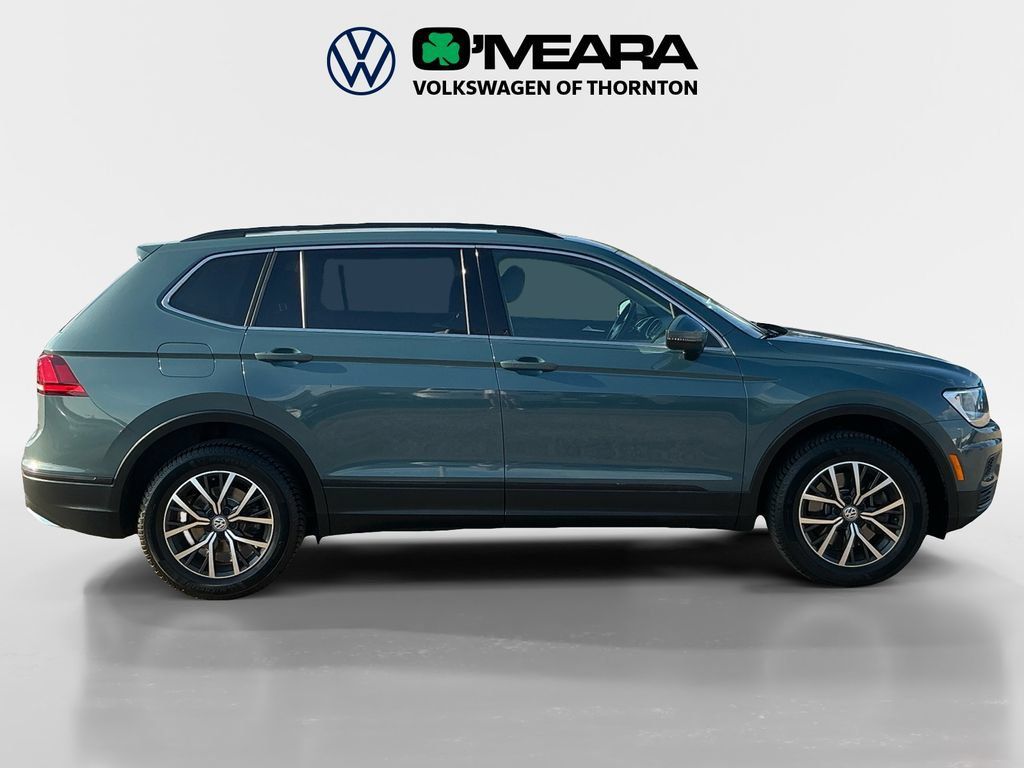 Used 2019 Volkswagen Tiguan SE FWD image 6