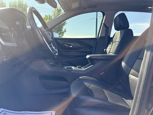 Used 2021 GMC Terrain SLT w/ Elevation Edition AWD/4WD image 19