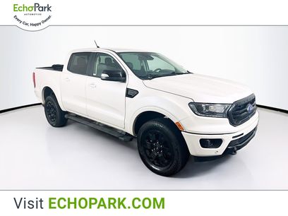 Used 2019 Ford Ranger Lariat w/ Black Appearance Package