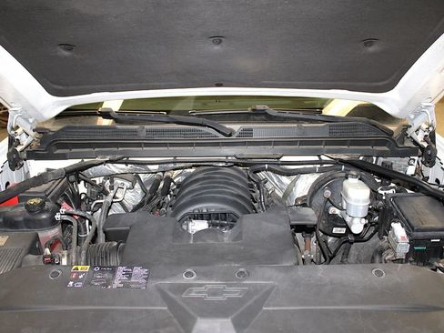 Used 2016 Chevrolet Silverado 1500 LTZ w/ Sport Package AWD/4WD image 44