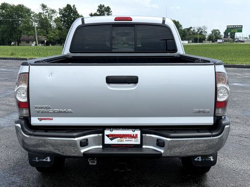 Used 2011 Toyota Tacoma 4x4 Access Cab w/ SR5 Pkg #2 image 5