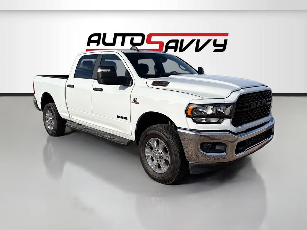 Used 2024 RAM 2500 Big Horn AWD/4WD image 1