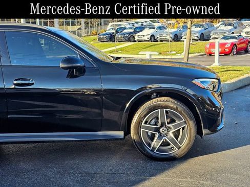 Certified 2024 Mercedes-Benz GLC 300 4MATIC w/ AMG Line image 6