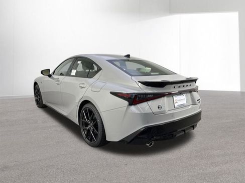 New 2026 Lexus IS 350 F Sport AWD/4WD image 31