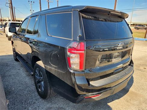 Used 2023 Chevrolet Tahoe Z71 w/ Z71 Off-Road Package image 4