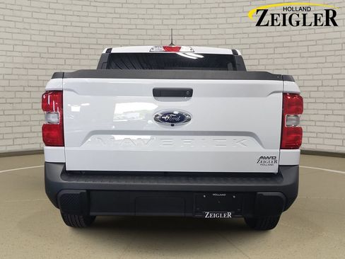 Used 2024 Ford Maverick XLT w/ Equipment Group 300A Standard AWD/4WD image 6