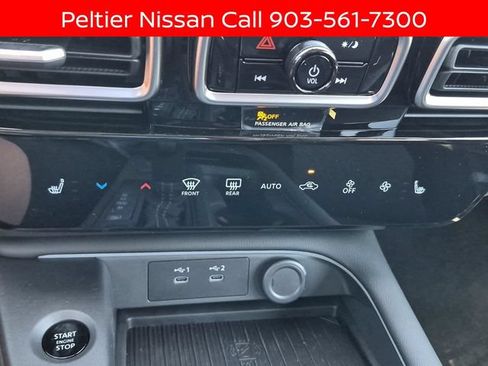 New 2026 Nissan Sentra SV w/ SV Convenience Package FWD image 19