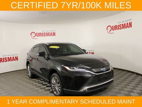 Used 2024 Toyota Venza Limited AWD/4WD image 11