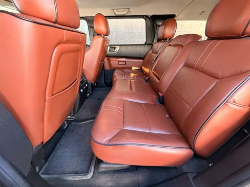 Used 2008 HUMMER H2 AWD/4WD image 24