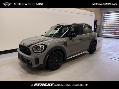 Certified 2023 MINI Cooper Countryman S w/ Signature Upholstery Package