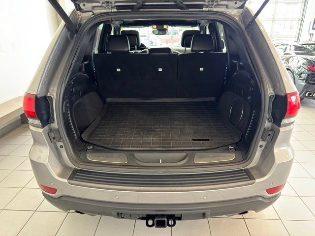Used 2020 Jeep Grand Cherokee Trailhawk w/ Trailhawk Luxury Group AWD/4WD image 44