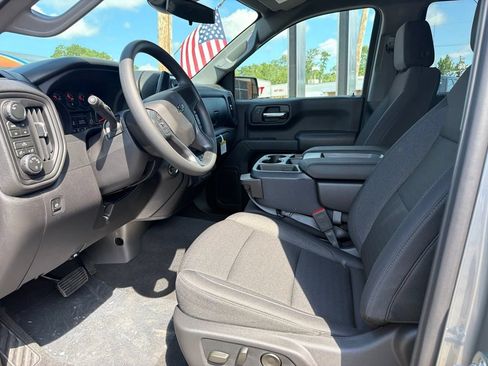 New 2026 Chevrolet Silverado 1500 Custom Trail Boss w/ LPO, Dark Essentials Package AWD/4WD image 18