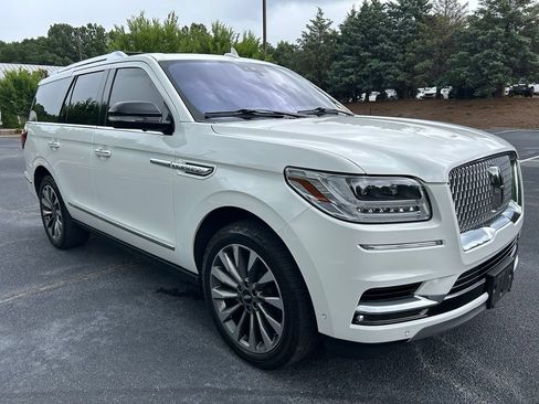 Used 2020 Lincoln Navigator Reserve w/ Luxury Package AWD/4WD image 18