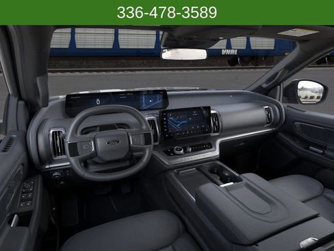 New 2026 Ford Expedition Max Platinum w/ Stealth Performance Package image 9