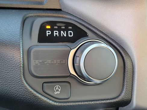 New 2026 RAM 1500 Big Horn RWD image 9