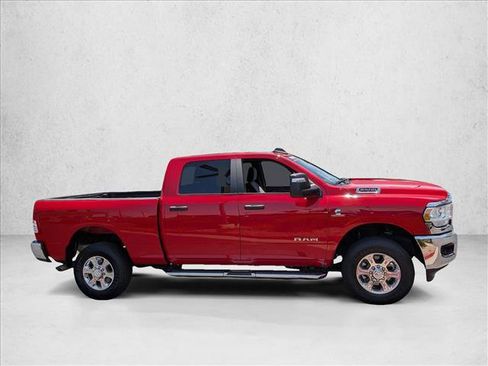 Used 2024 RAM 2500 Big Horn AWD/4WD image 5