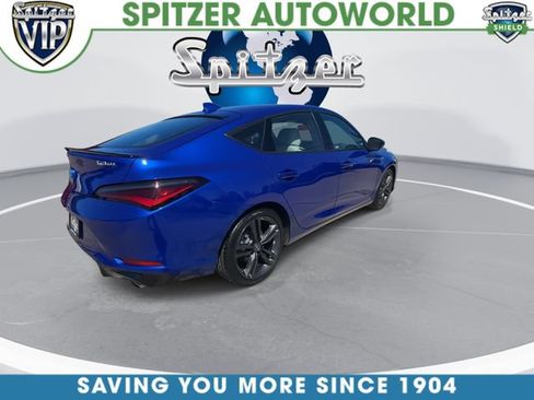 Used 2025 Acura Integra A-Spec FWD image 9