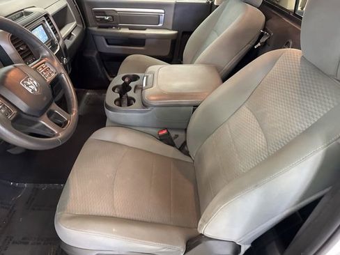 Used 2019 RAM 1500 Tradesman w/ Popular Equipment Group RWD image 4