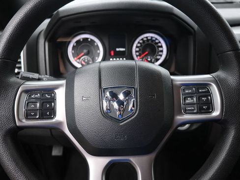 Used 2024 RAM 1500 Warlock AWD/4WD image 17