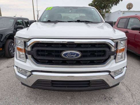 Certified 2022 Ford F150 XLT w/ Equipment Group 301A Mid RWD image 2
