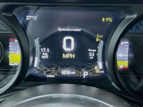 Used 2024 Jeep Wrangler Unlimited Rubicon 4xe AWD/4WD image 8
