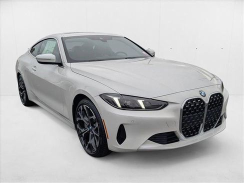 Used 2026 BMW 430i xDrive Coupe w/ Parking Assistance Package image 6