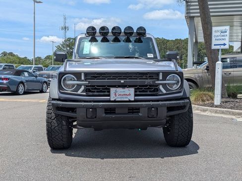 New 2025 Ford Bronco Badlands AWD/4WD image 8