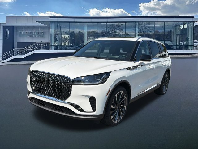 New 2026 Lincoln Aviator Reserve AWD/4WD image 3