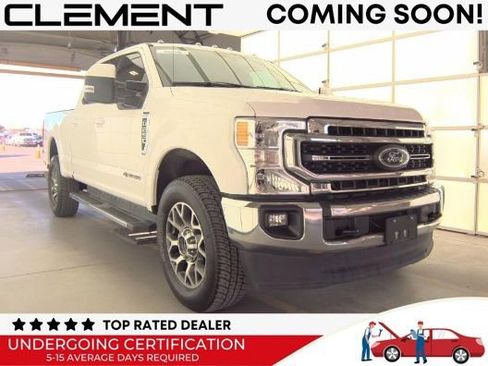 Used 2020 Ford F250 Lariat w/ Lariat Value Package image 2
