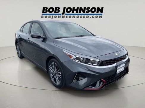 Used 2024 Kia Forte GT-Line w/ GT-Line Premium Package FWD image 1