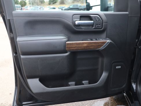 Used 2020 Chevrolet Silverado 3500 High Country w/ Snow Plow Prep/Camper Package image 21