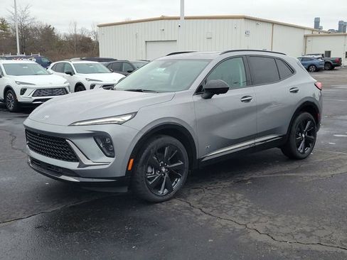 New 2026 Buick Envision Sport Touring image 2