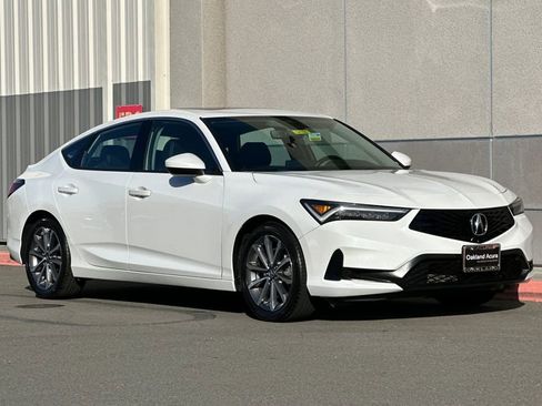 Certified 2024 Acura Integra image 2