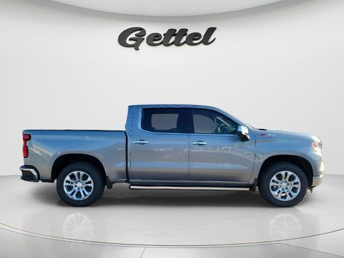 Used 2026 Chevrolet Silverado 1500 LTZ AWD/4WD image 4