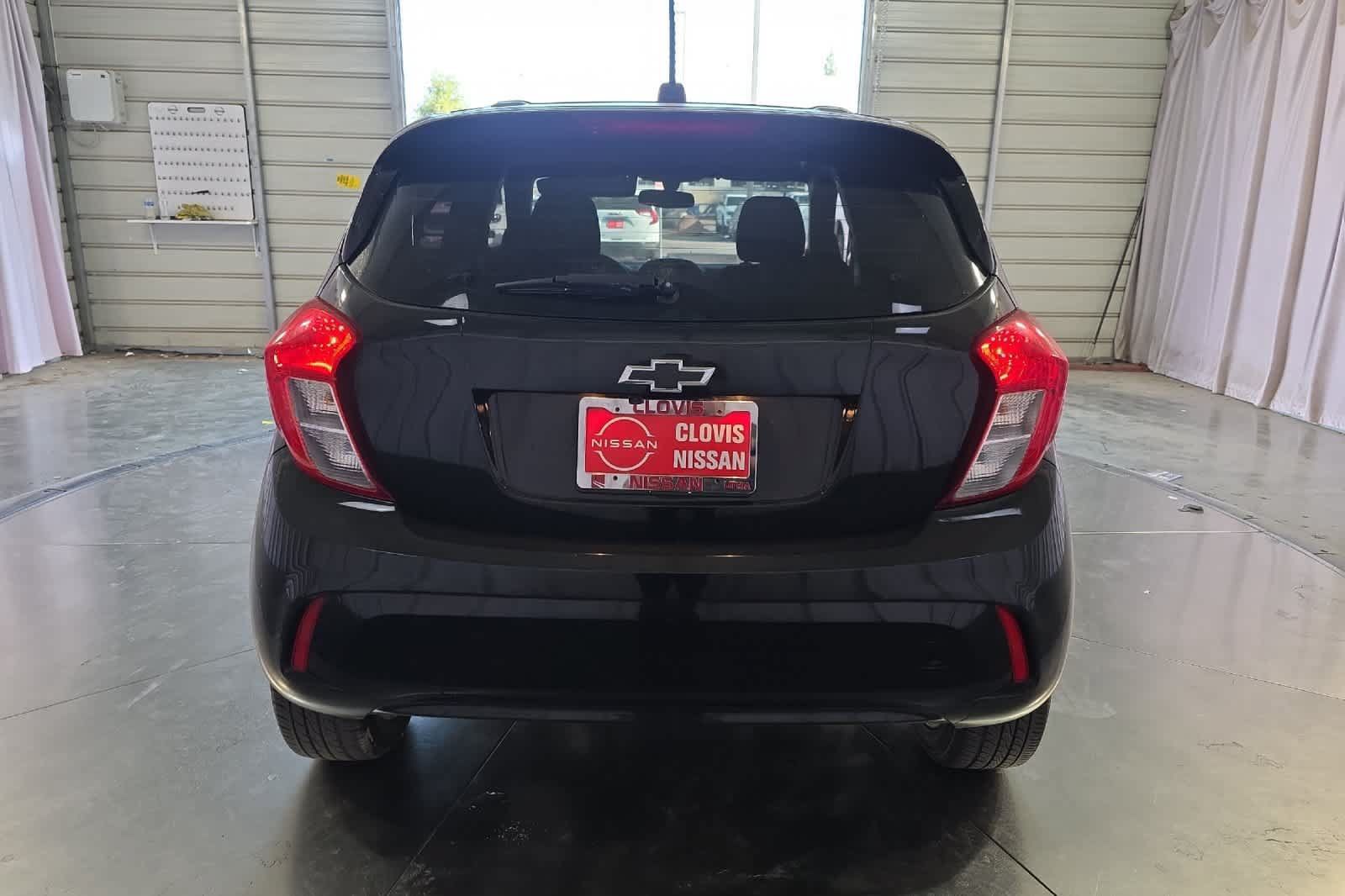 Used 2021 Chevrolet Spark LT FWD image 8