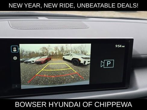 New 2026 Hyundai Sonata Blue image 9