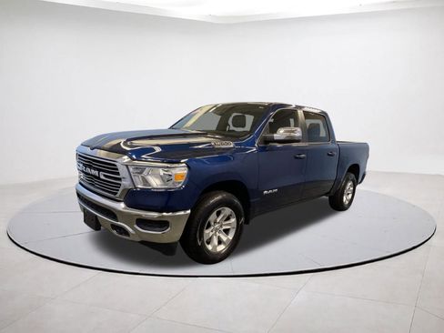 Used 2024 RAM 1500 Laramie image 3