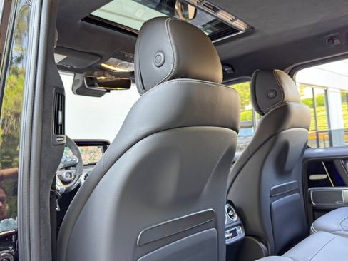 Used 2022 Mercedes-Benz G 63 AMG Squared image 47