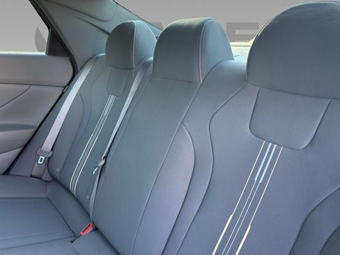 New 2026 Hyundai Elantra Blue image 4