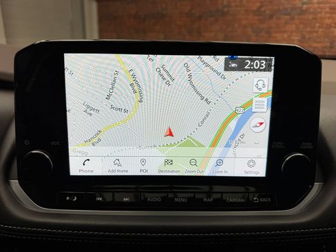 Used 2022 Nissan Rogue Platinum w/ Head-Up Display Package AWD/4WD image 21